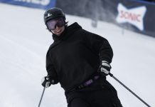 When the Kiwis won all the X-Games medals, and then some