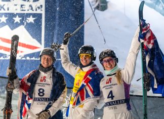 How to support Australia’s Winter Olympians (and get a tax deduction)