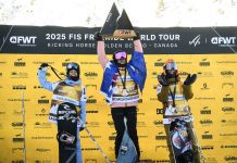 Medal blitz weekend for Aussie women in multiple snow sports
