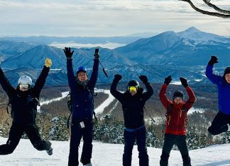 Seven things I did differently on my recent ski trip to Japan