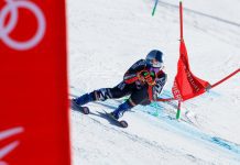 Kiwi Alice Robinson claims her 15th World Cup medal with silver in Italy