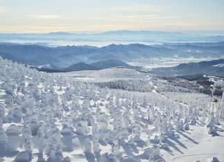 Skiing steamy Zao Onsen in Japan, so much more than a snow monster’s lair