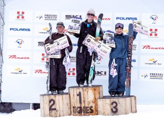 Aussie Abi Harrigan takes first career medal, silver in FIS WC Slopestyle