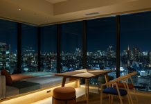 5 features that make this new Tokyo hotel perfect for your next stay