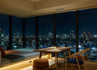 5 features that make this new Tokyo hotel perfect for your next stay