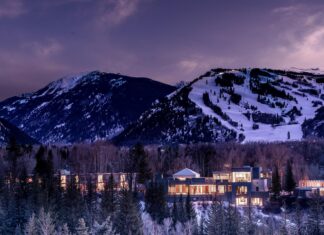 We’ve found a secret resort hotel in Aspen that provides calm in peak season chaos