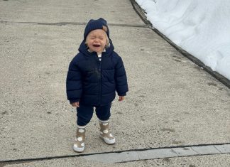 REAL TALK: Snow holiday travel with a toddler, is it worth it?