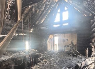 Niseko’s famed Wild Bills bar goes up in flames, burns to ground