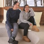 Adult’s Ski Fleece Top $19.99 and Ugg Boots $49.99