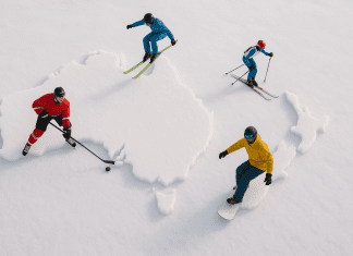 Australia and New Zealand partner on Winter Olympic bid for 2042