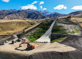 New dry slope facility in Cardrona Valley for NZ’s elite snow athletes