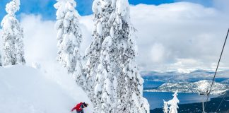 Two independent Tahoe ski resorts happily punching above their weight