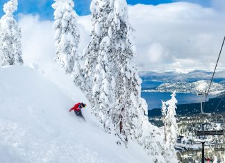 Two independent Tahoe ski resorts happily punching above their weight