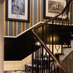 hulbert house stairwell
