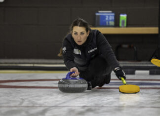 Australia wins historic first World Championship curling medal