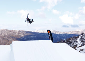 Thredbo’s Triple Crown slopestyle and big air events now FIS sanctioned