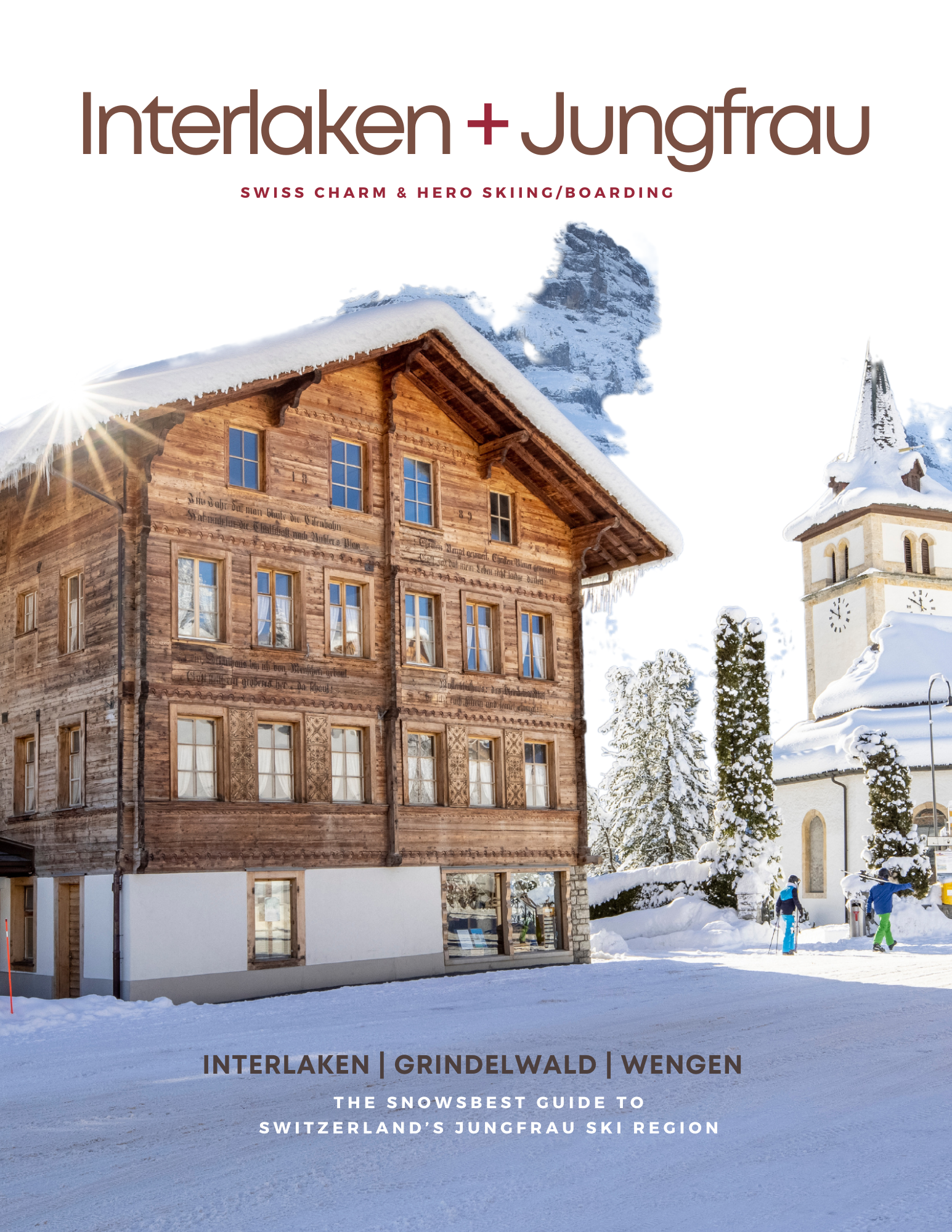 Jungfrau cover