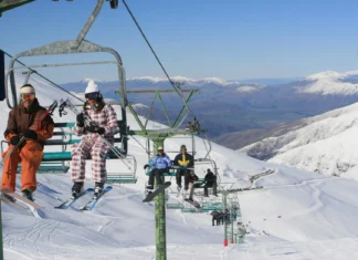 New Zealand’s Mt Dobson ski field is officially for sale