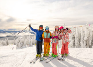 Ski more, stress less: 5 reasons why Canada’s Big White is a family favourite