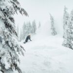 Sugar Bowl powder day