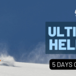 heli ski ad