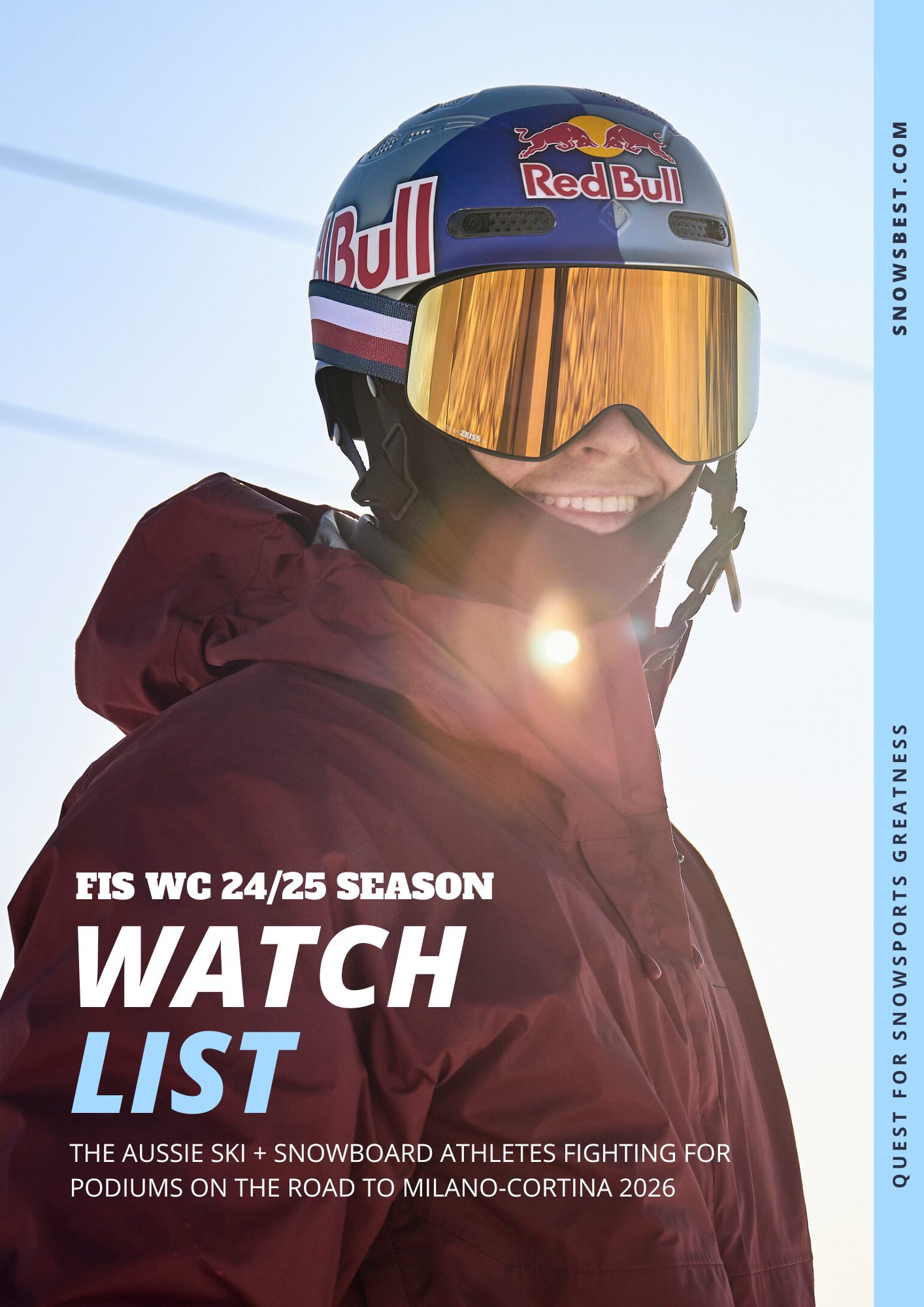 watch list cover