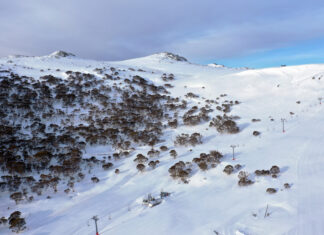 We’ve found Australia’s most unique ski destination, Charlotte Pass