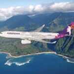 Hawaiian Airlines plane