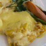 Hawaiian airlines omelete
