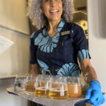 Hawaiin airlines service