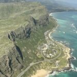Oahu from the skies