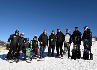 Australia’s Paralympic Winter Team secure $2.06m in government funding