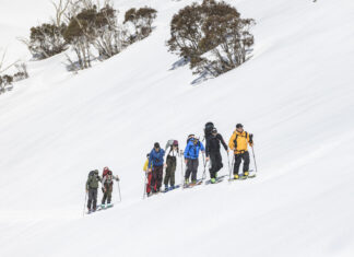 The three-day Australian Backcountry Festival is back this August at Hotham