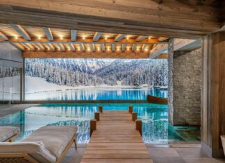 The perfect “Euro Winter” chalet holiday for every type of skier/boarder
