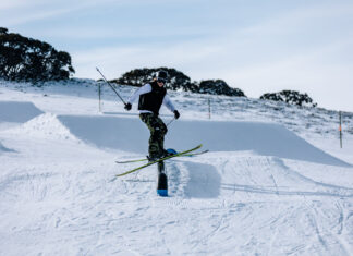 Falls Creek Alpine Resort publicly apologise to terrain park community