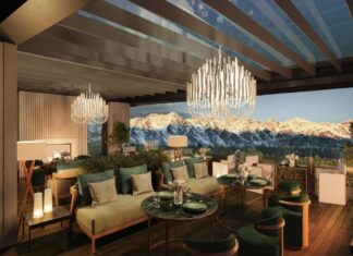 A $32,000 a night hotel to open in Queenstown, as luxe retailer closes