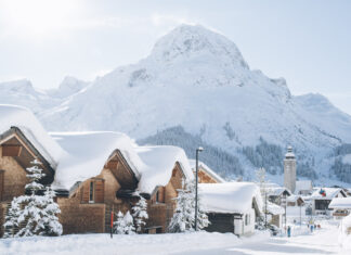 Choose your Austrian adventure: An Arlberg town for every ski personality