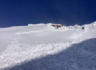 Six skiers in avalanche in Mt Ruapehu backcountry in New Zealand