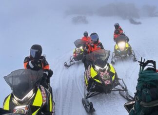 7 winter hikers rescued near Dead Horse Gap in Thredbo