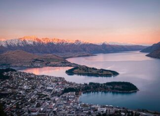 Is Queenstown getting a new ski field with funicular access?