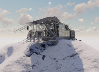 Big Sky ski resort launches 3400m high glass observatory on Lone Peak