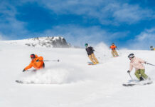 Big snow forecast and $100 lift passes, spring skiing in NZ has arrived