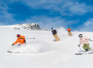 Big snow forecast and $100 lift passes, spring skiing in NZ has arrived