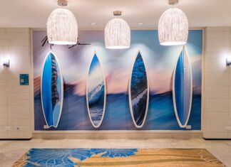 Hawaii’s cool craft hotel, perfect for North American ski stopovers