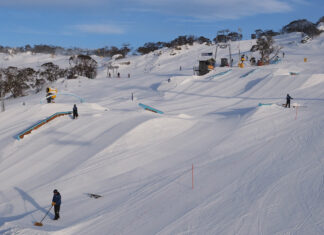 22 year old snowboarder dies in accident in Perisher terrain park