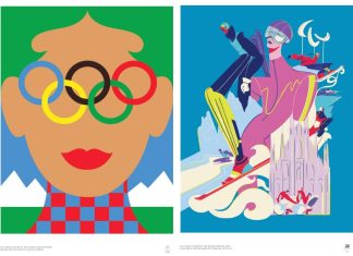 Milano Cortina 2026 Winter Olympic Official Iconic Posters revealed