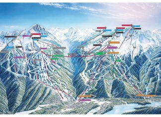 Whistler celebrates 60 ski seasons, launches seven Wonder Routes