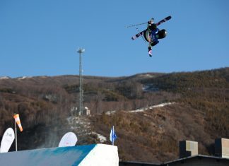 Daisy Thomas 2026 Winter Olympic campaign in jeopardy with ACL injury in China