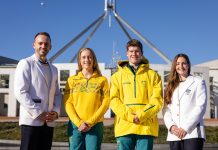 What do you think of Australia’s Winter Olympic uniforms for Milano Cortina?