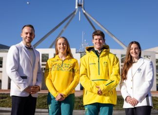 What do you think of Australia’s Winter Olympic uniforms for Milano Cortina?
